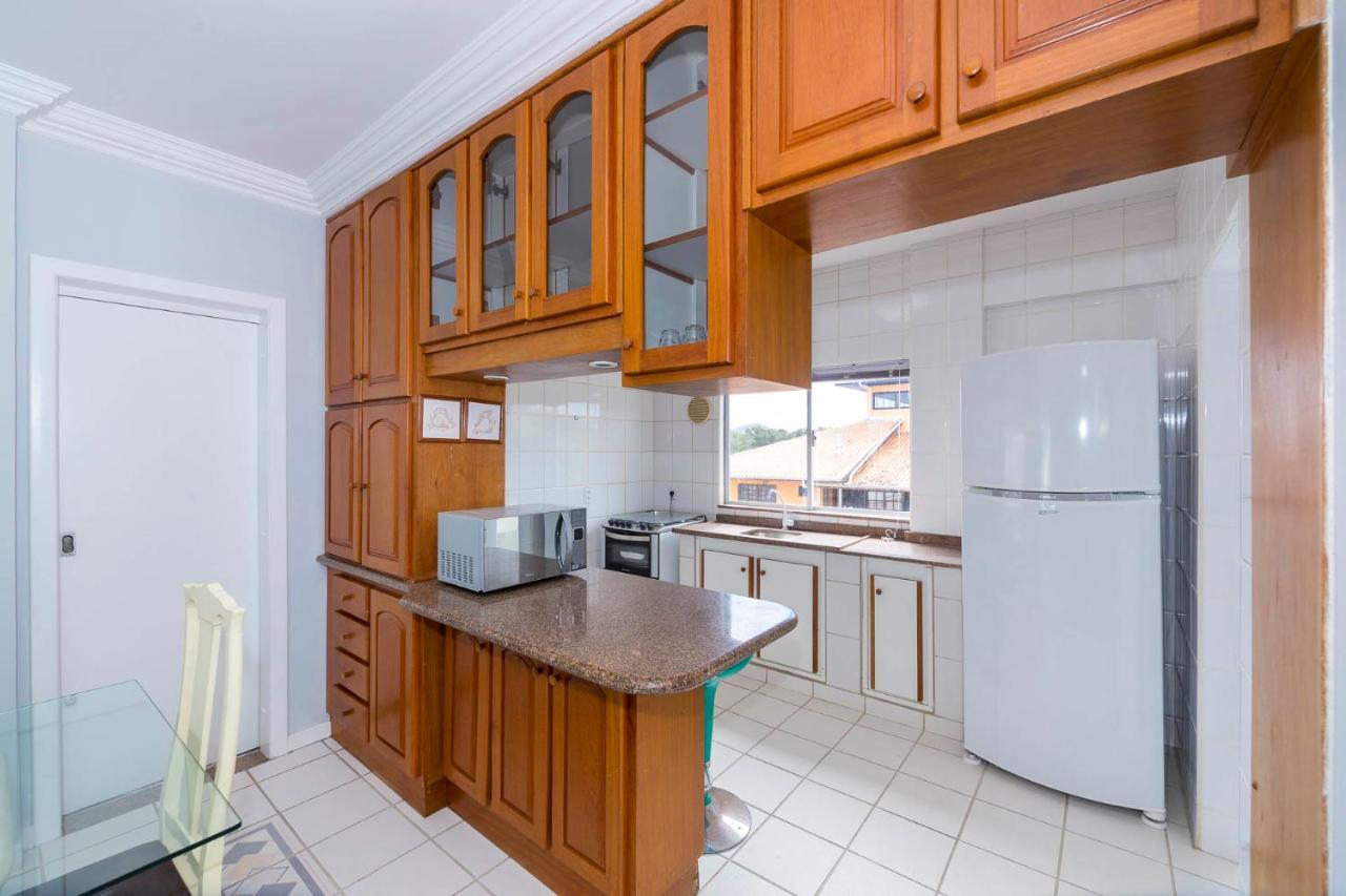 Apartamento Com Vista Mar A 30 Metros Da Praia บอมบินญัส ภายนอก รูปภาพ